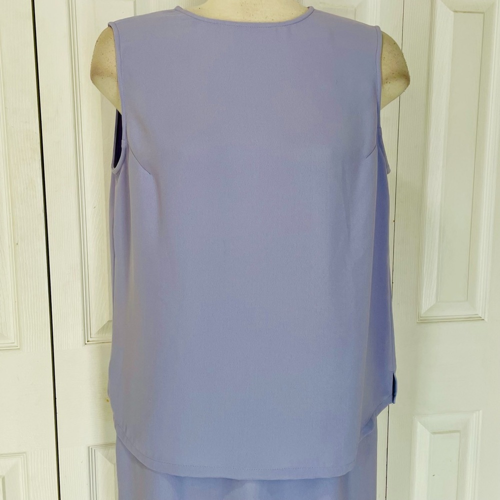 Pendleton Light Blue Plus Size Top